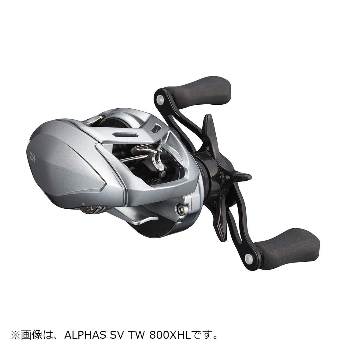 Amazon.co.jp: DAIWA Alphas SV TW 800HL Left Handle (Bait Reel