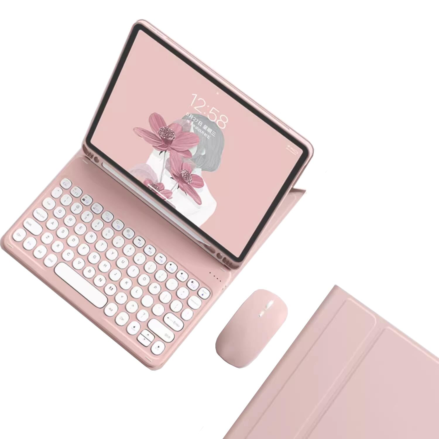 Amazon.com: kaidisen Keyboard Case for Galaxy Tab S10 Lite / S10