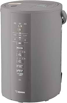 Amazon.co.jp: 象印マホービン 加湿器 3.0L 長時間加湿タイプ スチーム