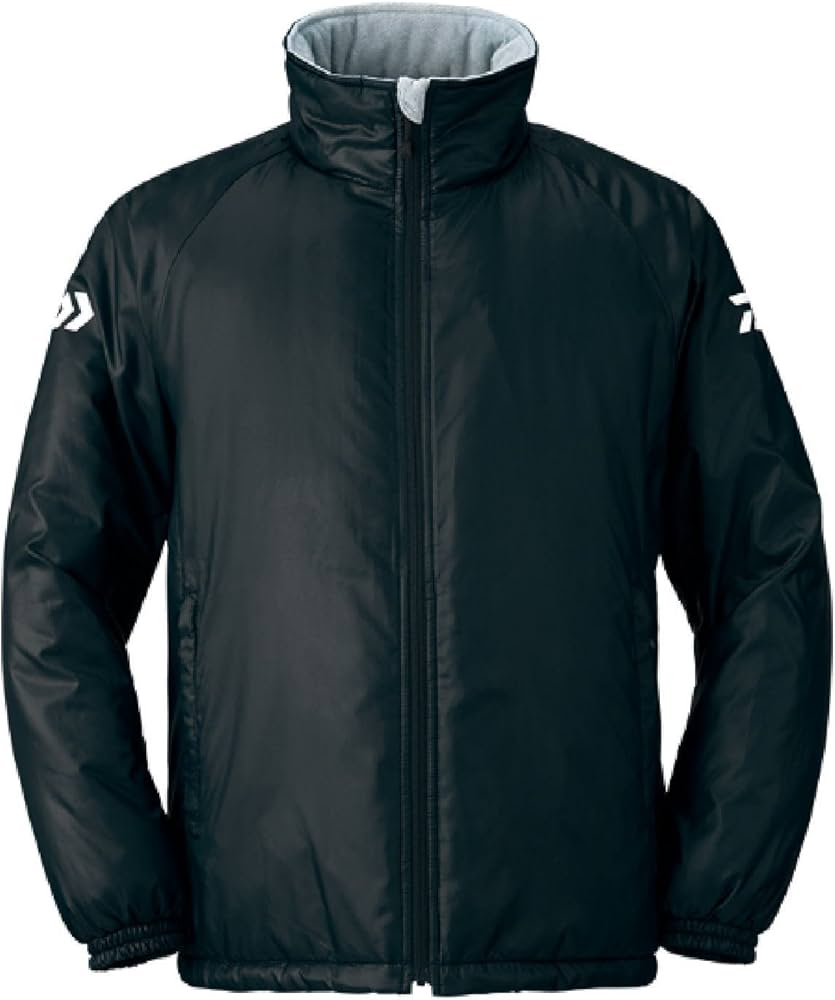 Amazon.co.jp: ダイワ(DAIWA) 防寒ジャケット ブラック 2XL DJ-3407