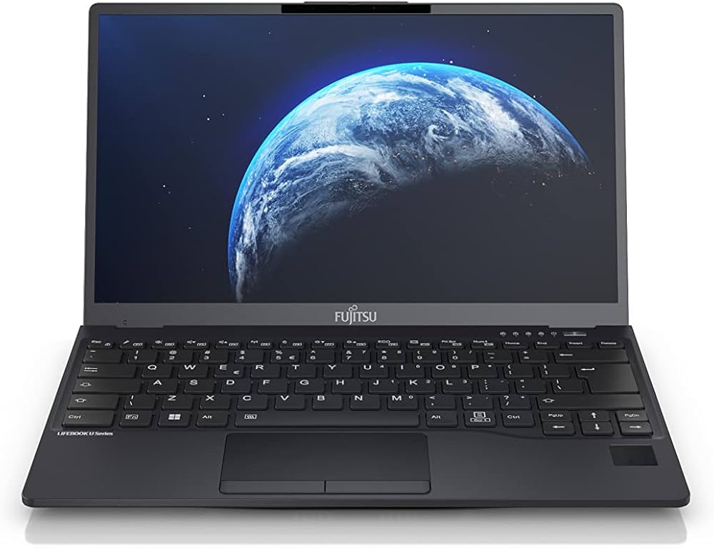 Fujitsu LIFEBOOK U9312 i5-1235U notebook 33.8 cm (13.3