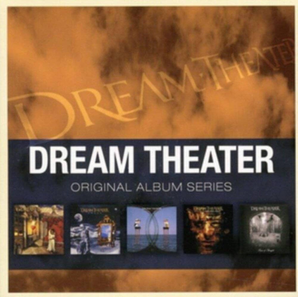 DREAM THEATER - Original Album Series - Amazon.com Music