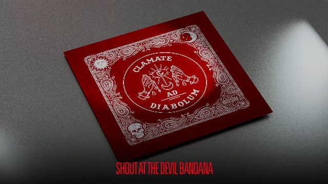 Motley Cr?e - Shout At The Devil (40th Anniversary)[2 LP/CD