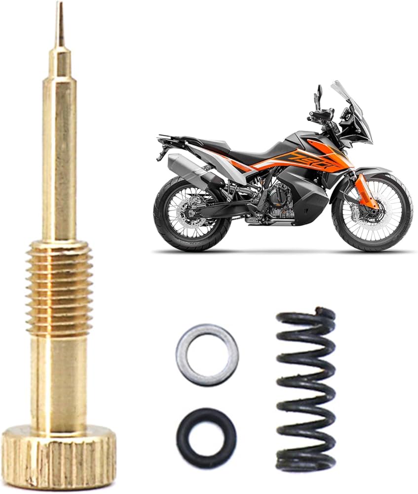 Amazon.co.jp: エアミクスチャーネジ調整ネジ 【4pcs】ミクスチャー