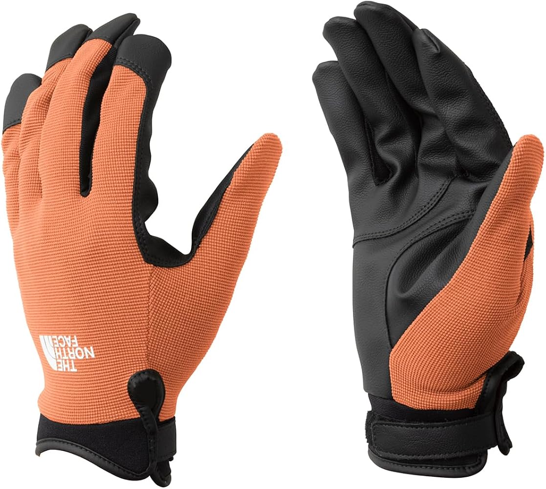 Amazon | THE NORTH FACE(ザノースフェイス) 手袋 Simple Trekkers