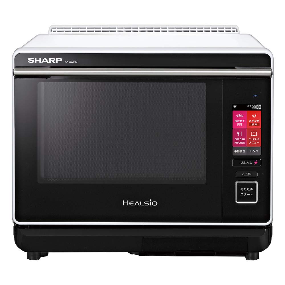 Amazon | シャープ ヘルシオ 「COCORO KITCHEN」搭載 30L 2段調理