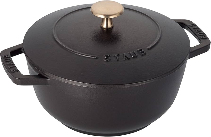 Amazon.co.jp: 【最大30日間お試し対象】 staub ストウブ 「 ワナベ