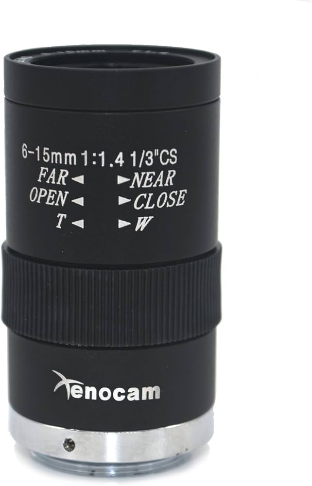 Amazon.com : Xenocam 6-15mm 1/3