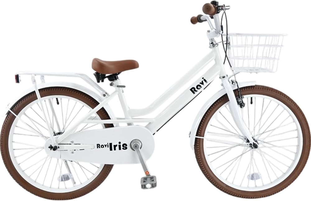 Amazon.co.jp: Eizer(アイゼル) 子供用自転車 Ravi Iris 10歳 11歳 12