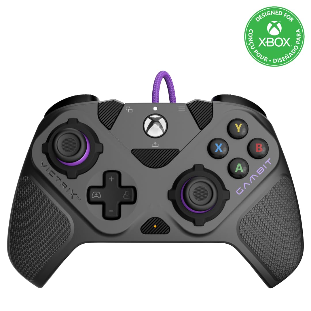 Amazon.com: Victrix Gambit Prime Wired Tournament Controller