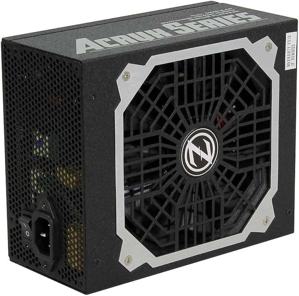 Amazon.co.jp: ZALMAN ACRUX 1000W PC電源ユニット 80PLUS Platinum