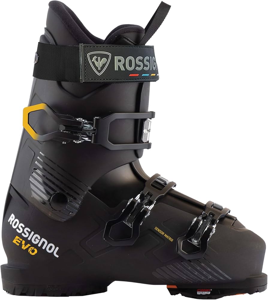 Amazon.com: Rossignol EVO 70 HV+ - Ski Boots for Men and Women