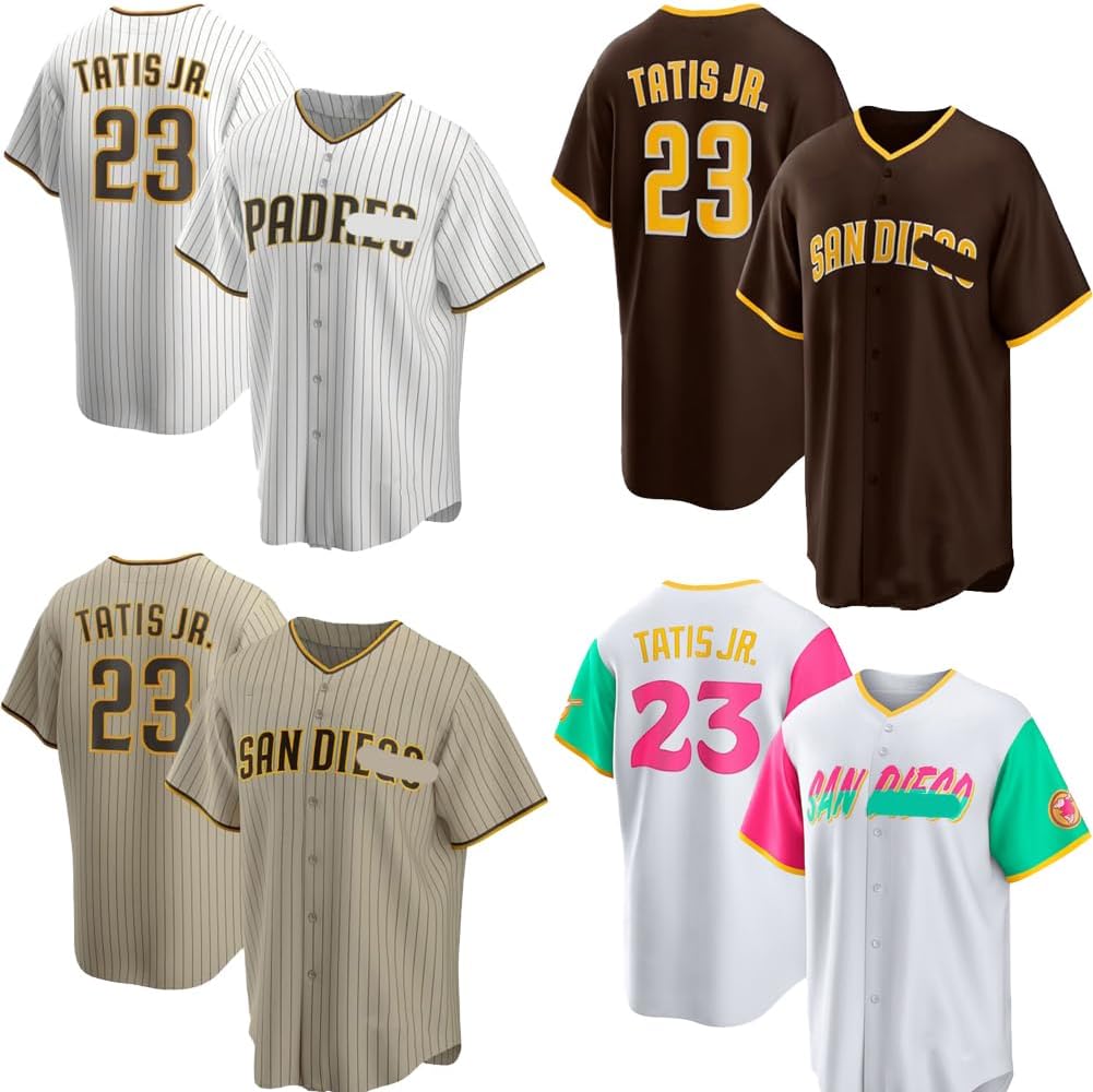 Amazon.co.jp: サンディエゴ・パドレス 23番 フェルナンド・タティス