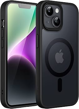 Amazon.com: JETech Magnetic Case for iPhone 14 Plus 6.7-Inch