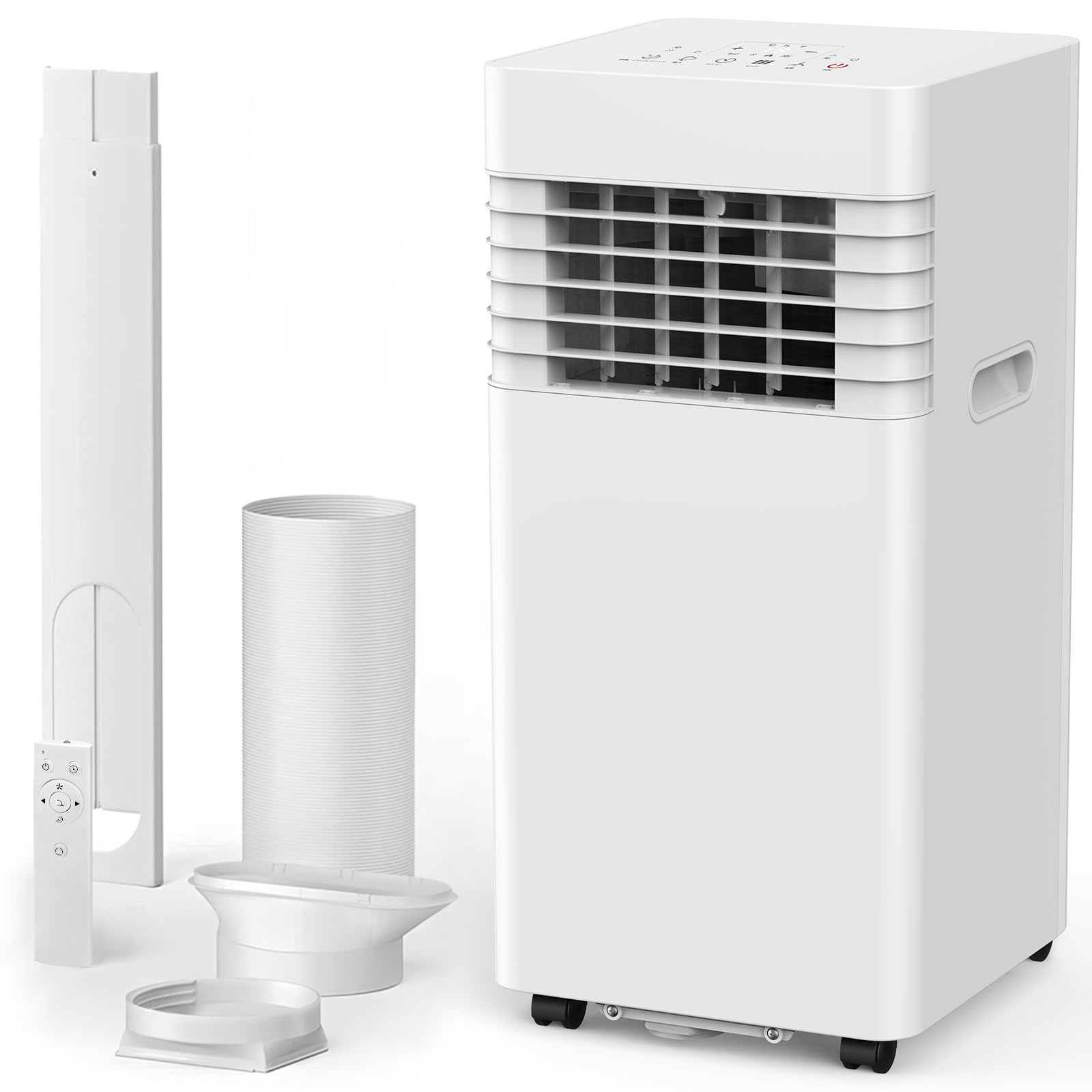 Amazon | Joy Pebbleスポットクーラー 2.0kW 6-8畳対応 ポータブル