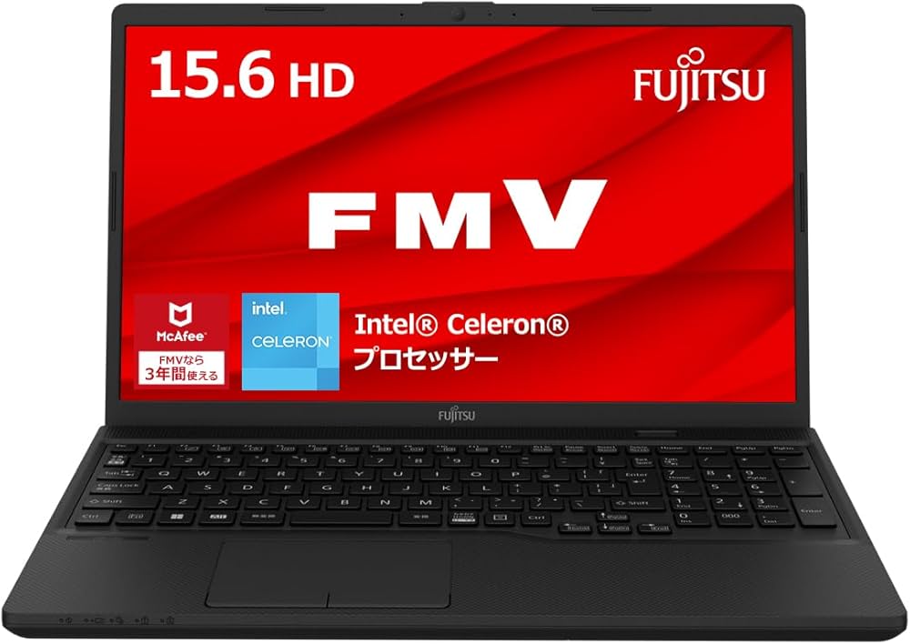 Amazon.co.jp: 【公式】 富士通 ノートパソコン FMV Lite WA1/G3 (Win