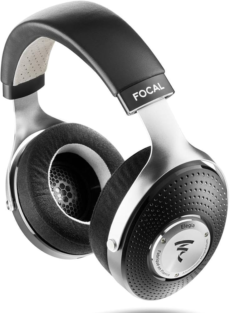 Amazon.co.jp: Focal Elegiaハイファイクローズドバックサーカム