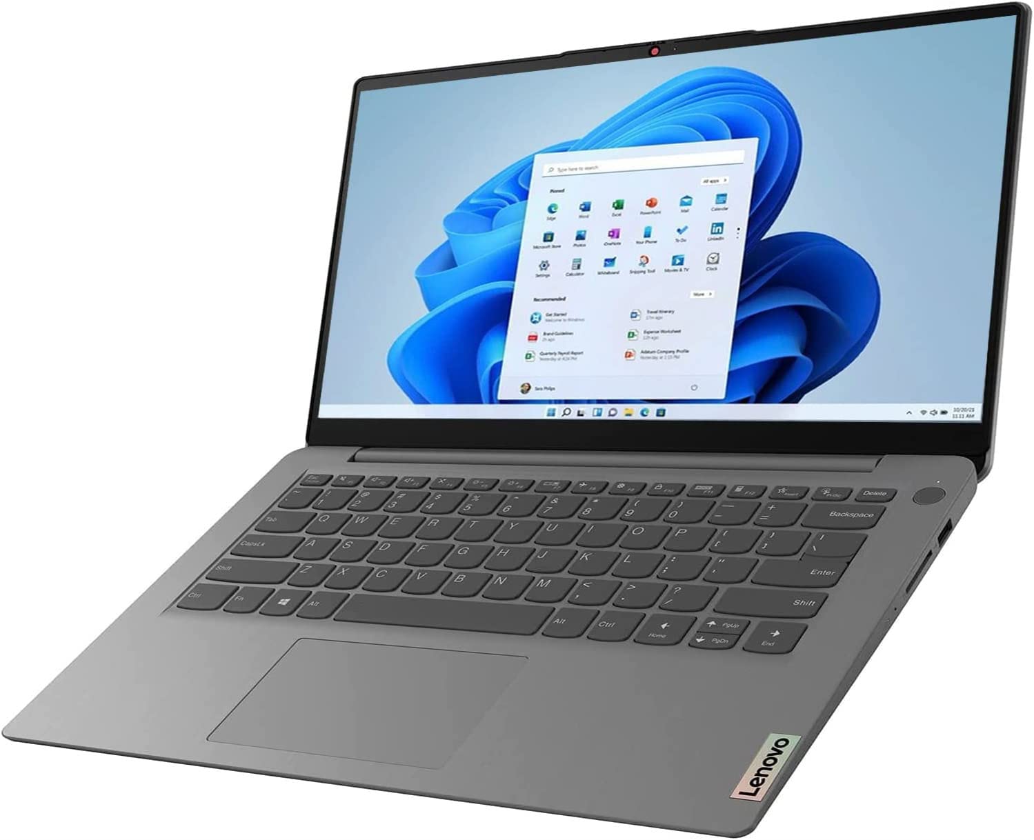 Amazon.com: Lenovo 2022 est Ideapad 3 14'' FHD Laptop, Intel Core