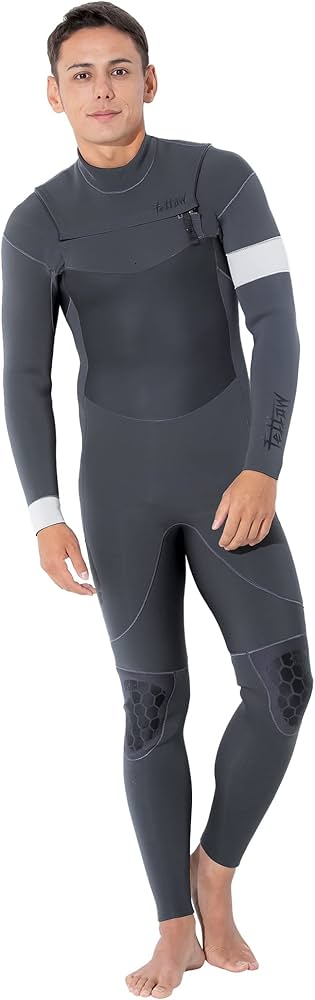 Amazon | FELLOW フェロー ウェットスーツ フルスーツ 3mm メンズ