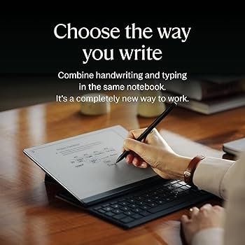 Amazon.co.jp: reMarkable 2タイプフォリオ - ブラウン | rM 2 Paper