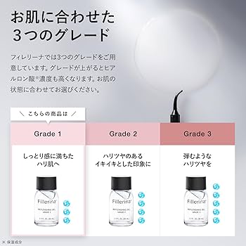 Amazon.co.jp: フィレリーナ リプレニッシングトリートメント Grade 1