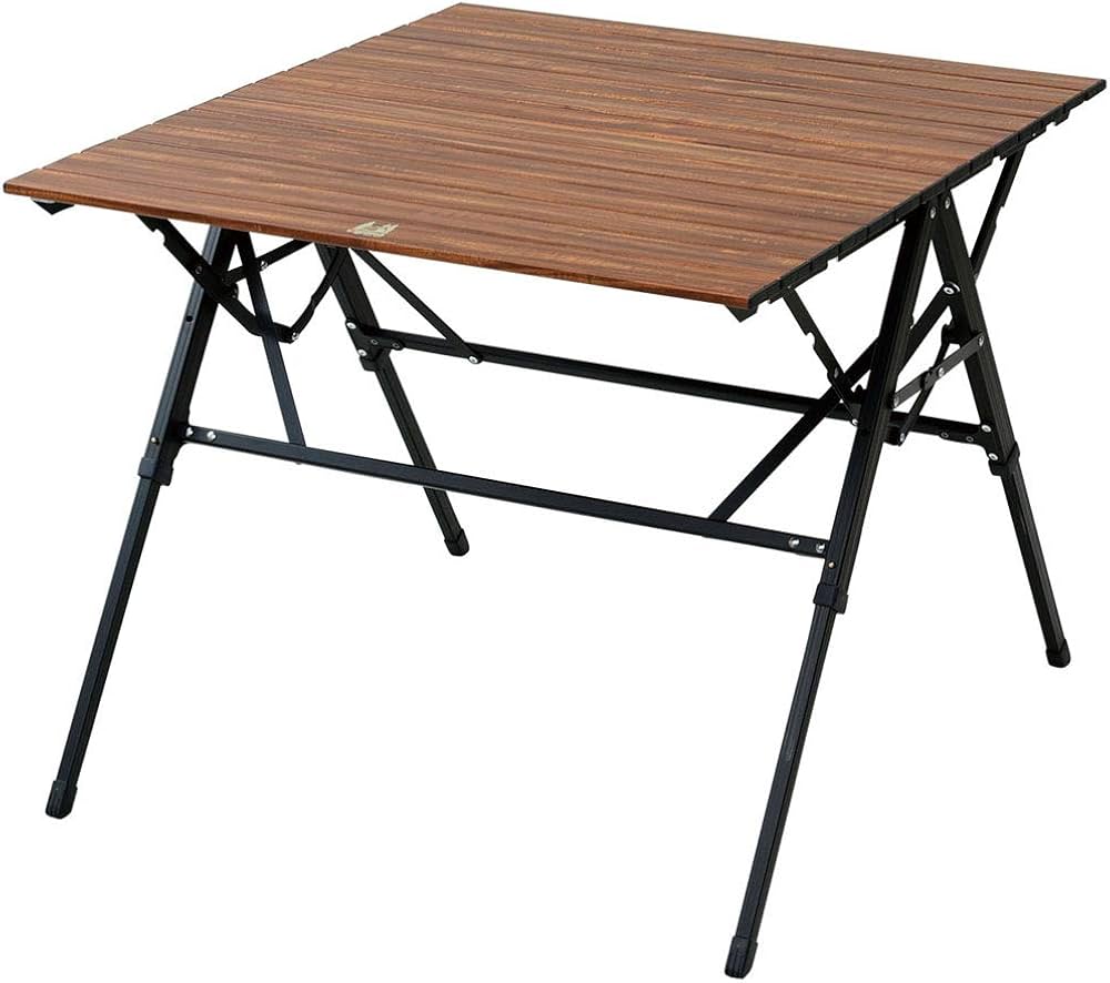 Amazon | ogawa(オガワ) アウトドア キャンプ テーブル 3ハイ アンド