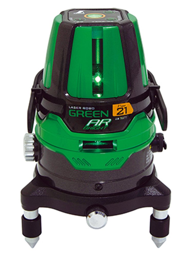 Amazon | シンワ測定(Shinwa Sokutei) レーザー墨出し器 レーザーロボ