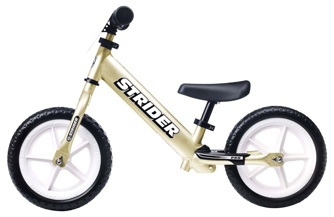 Amazon.co.jp: ストライダープロ 10周年記念 限定モデル シャンパン