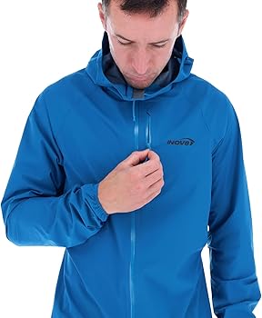Amazon.com: INOV8 Men's Stormshell V2 Waterproof Running Jacket
