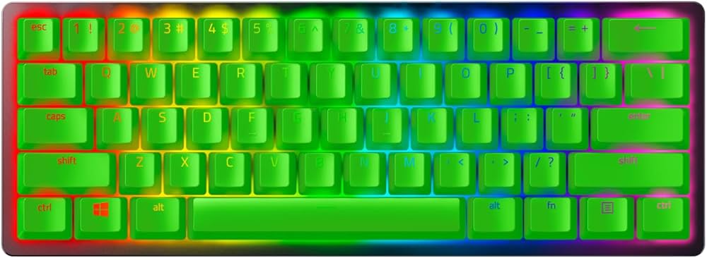 Amazon.co.jp: Razer Doubleshot PBT キーキャップ アップグレード