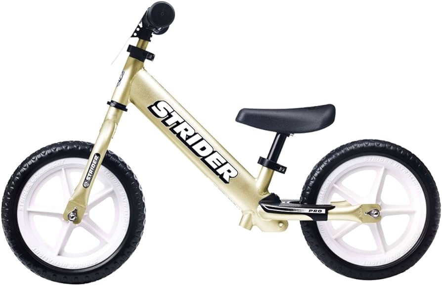 Amazon.co.jp: ストライダープロ 10周年記念 限定モデル シャンパン