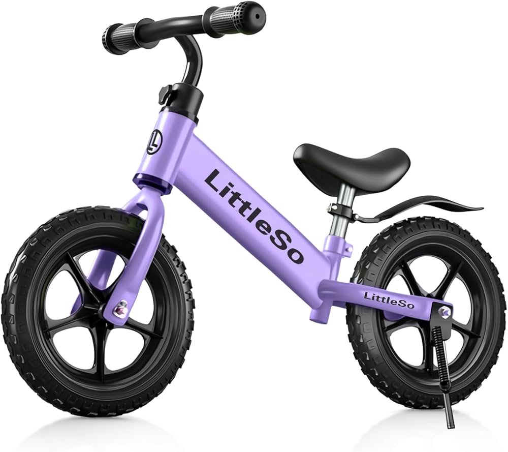 Amazon.co.jp: LittleSo ペダルなし自転車 3~8歳 キッズ 12/14インチ