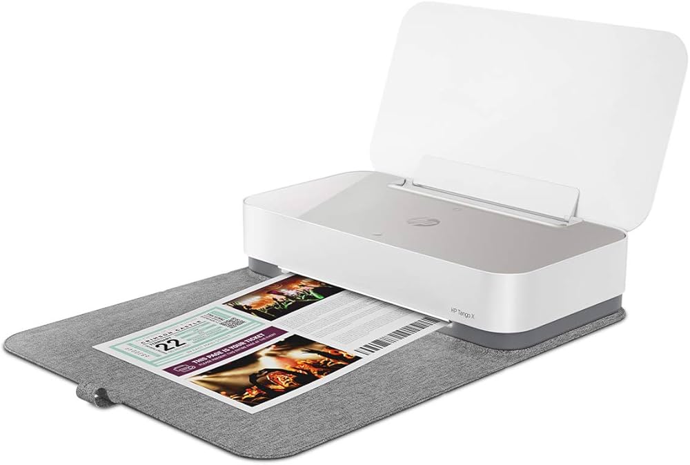 Amazon.co.jp: HP プリンター Tango X インクジェット A4