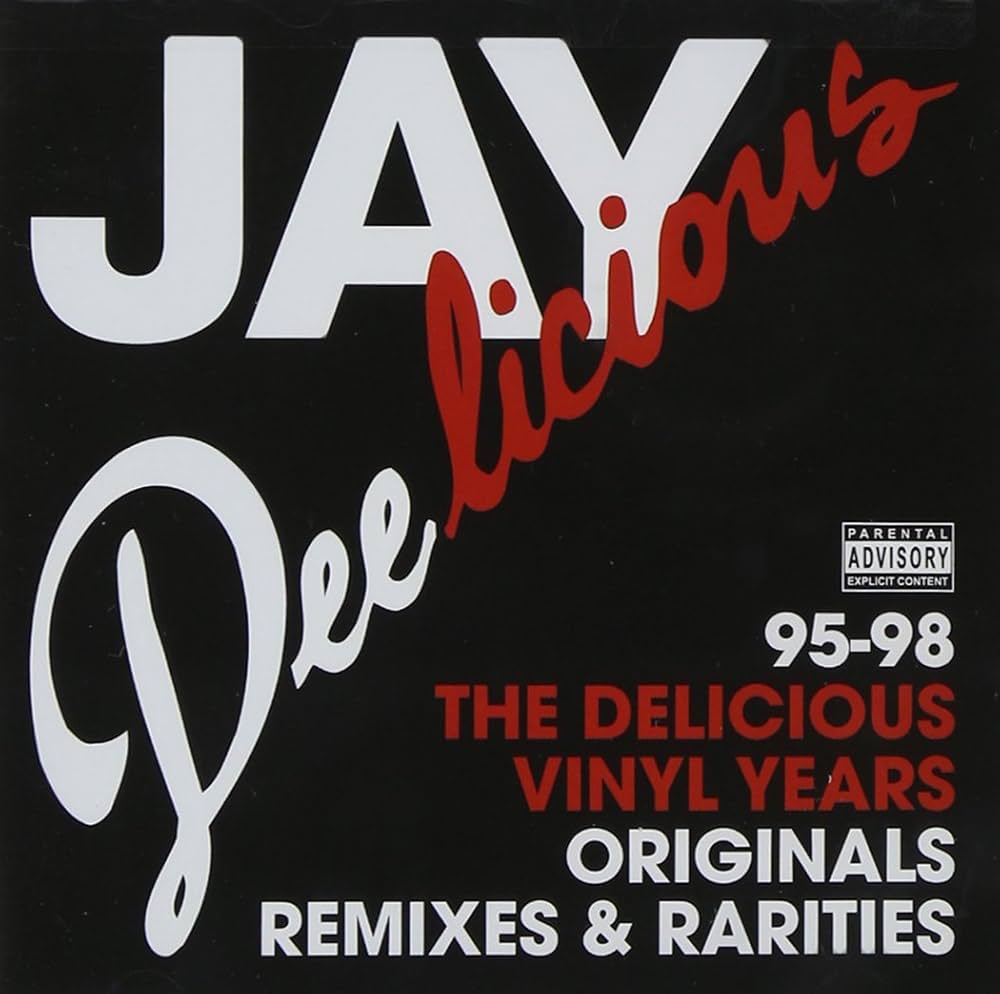 JAY DEE - Jay Delicous - Amazon.com Music