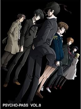 Amazon.co.jp: PSYCHO-PASS サイコパス 全8巻セット [マーケット