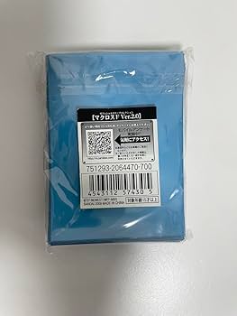 Amazon.co.jp: オフィシャルスリーブコレクション マクロスF Ver.2.0