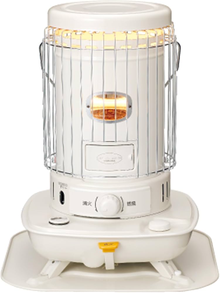 Amazon.co.jp: CORONA SL-5124(W) Portable Oil Stove (Convection
