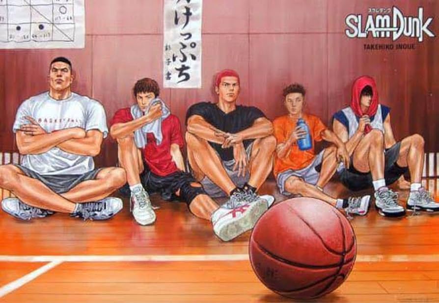 Amazon.co.jp: スラムダンク SLAM DUNK 新装再編版 全巻購入者特典