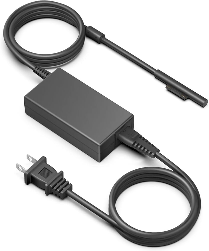 Amazon.co.jp: HKY ACアダプター Microsoft Q4Q-00007 型番 1706 交換