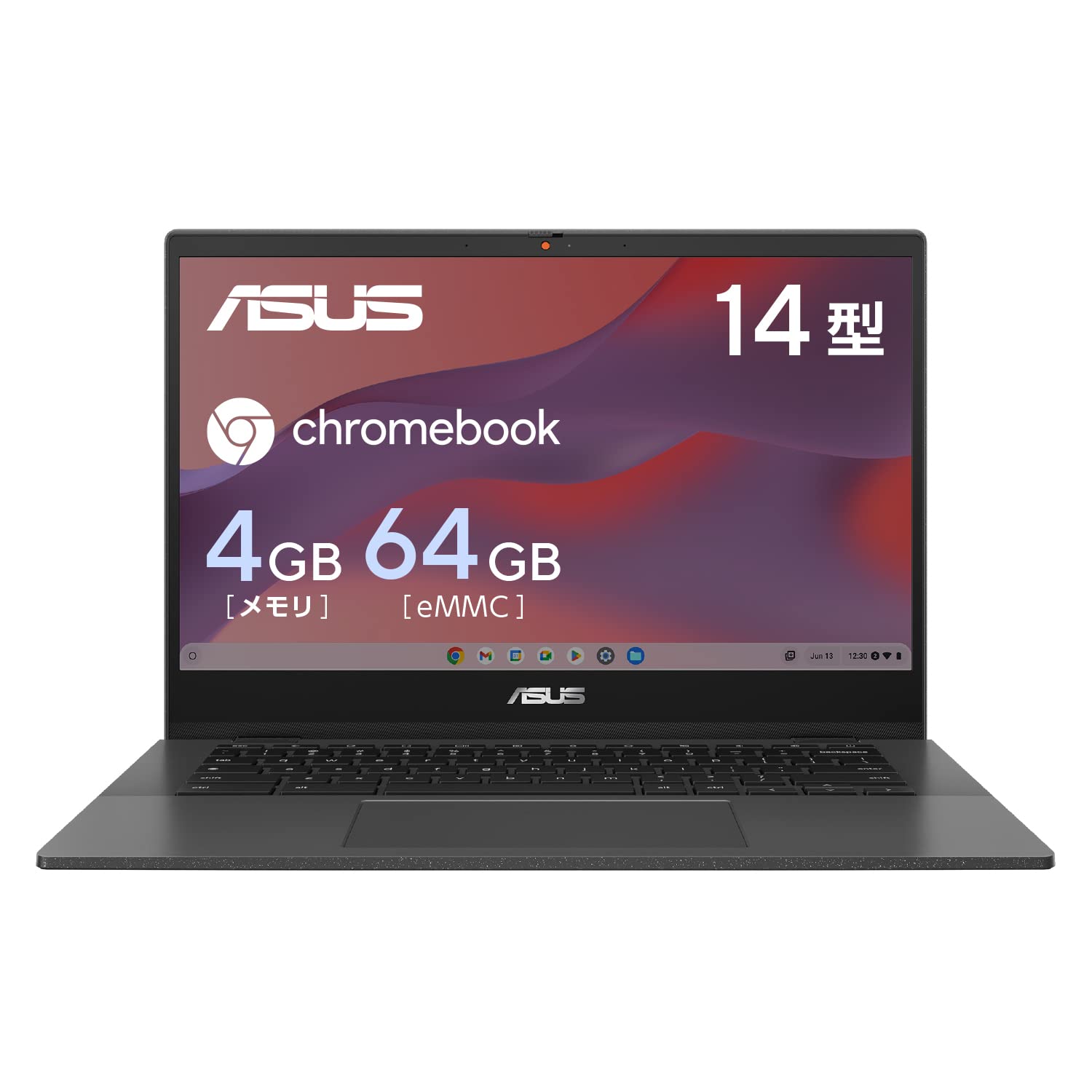 Amazon | 【Amazon.co.jp限定】 ASUS Chromebook クロームブック CM14