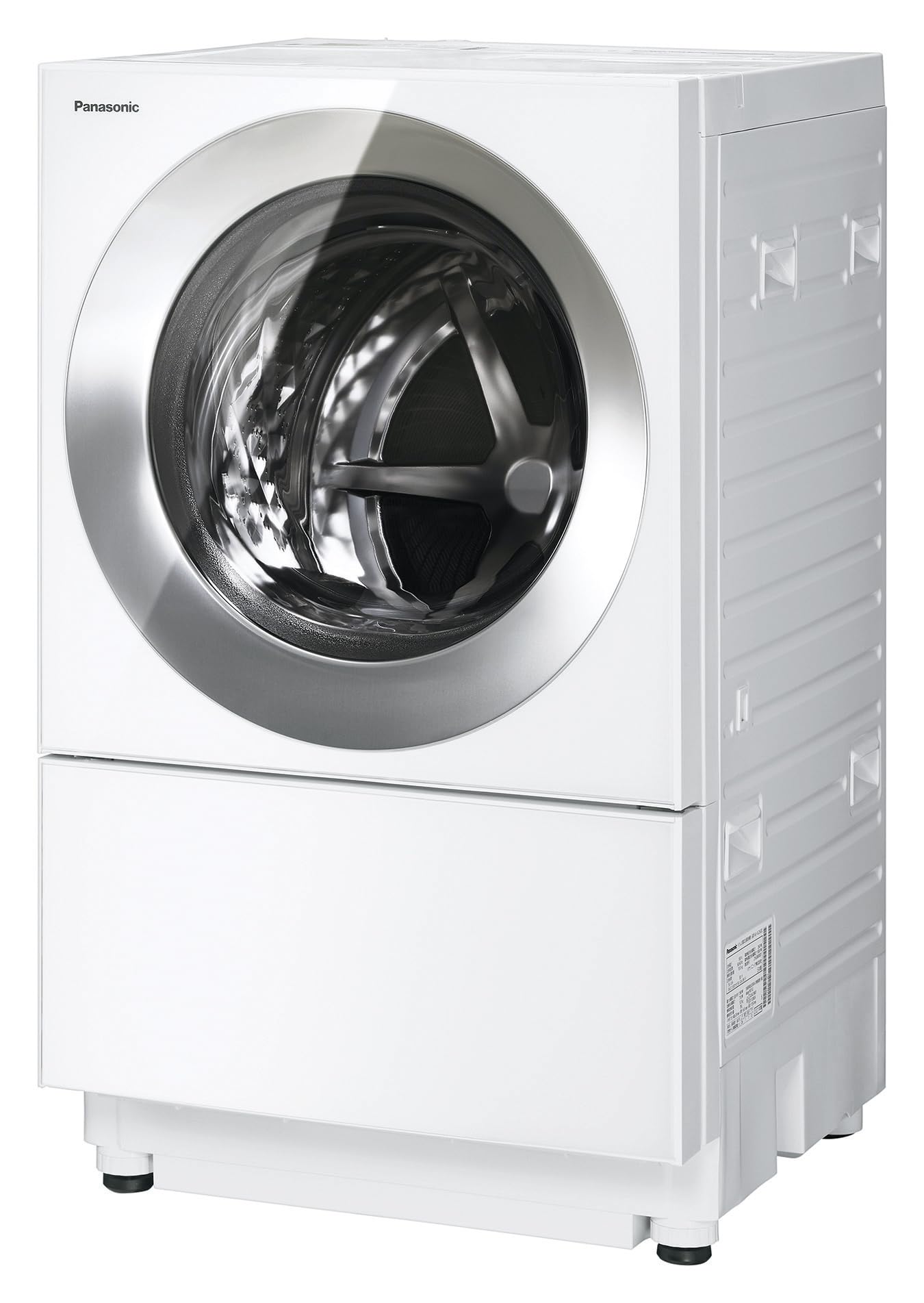 Amazon | パナソニック ドラム式洗濯乾燥機 10kg 液体洗剤・柔軟剤自動
