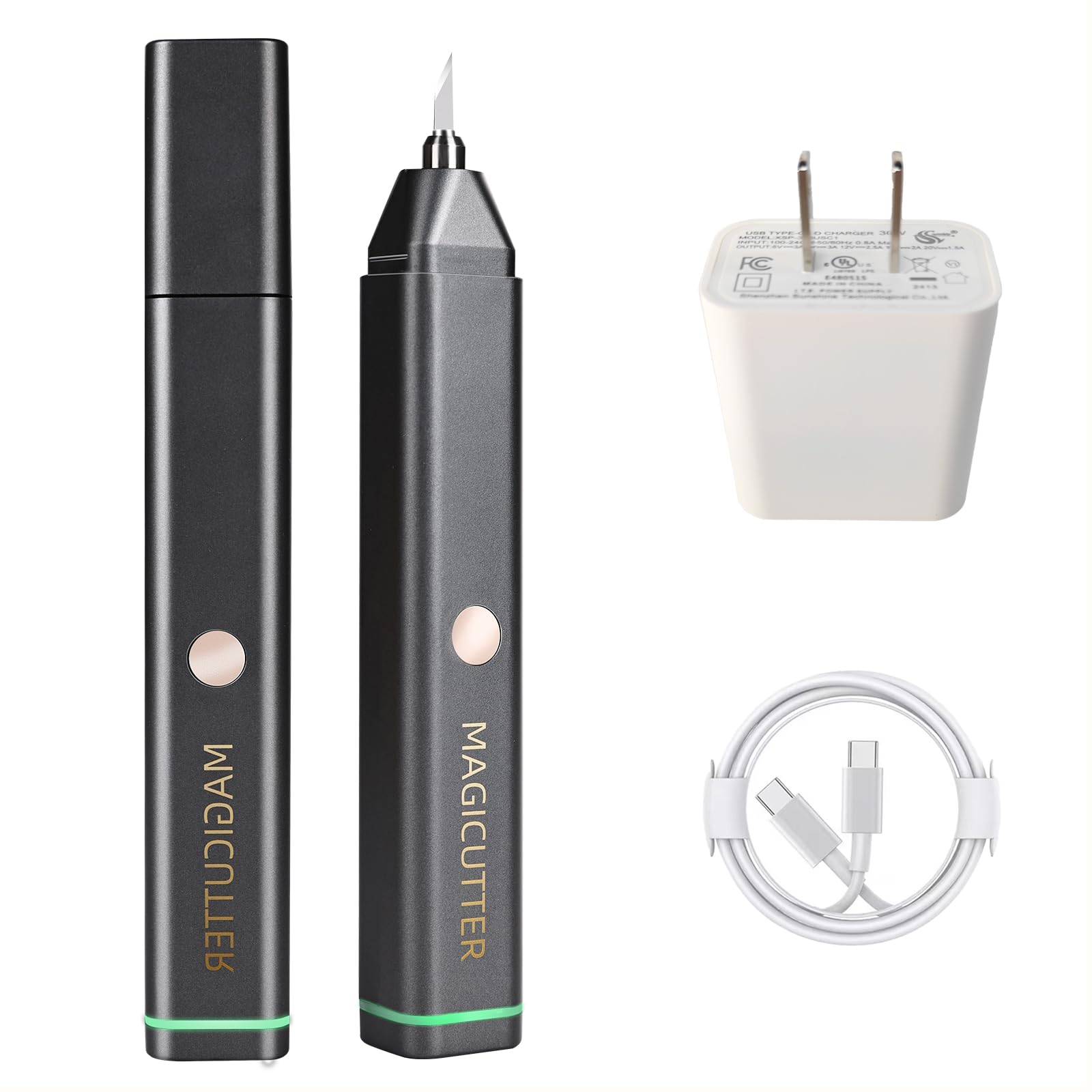 Amazon | 40 kHz超音波切断機、多機能ハンドヘルドプロセス切断ツール