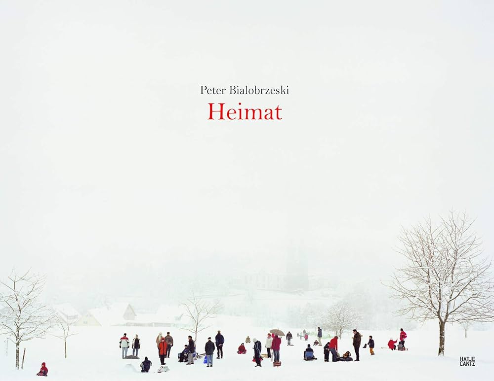 Peter Bialobrzeski: Heimat: Peter Bialobrzeski, Ariel Hauptmeier