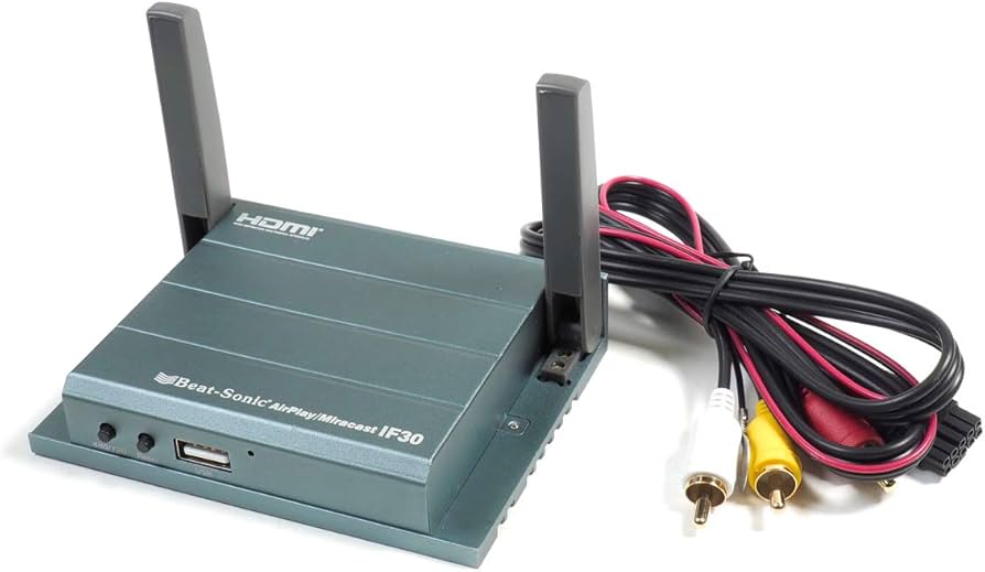 Amazon | ビートソニック インターフェースアダプター Miracast