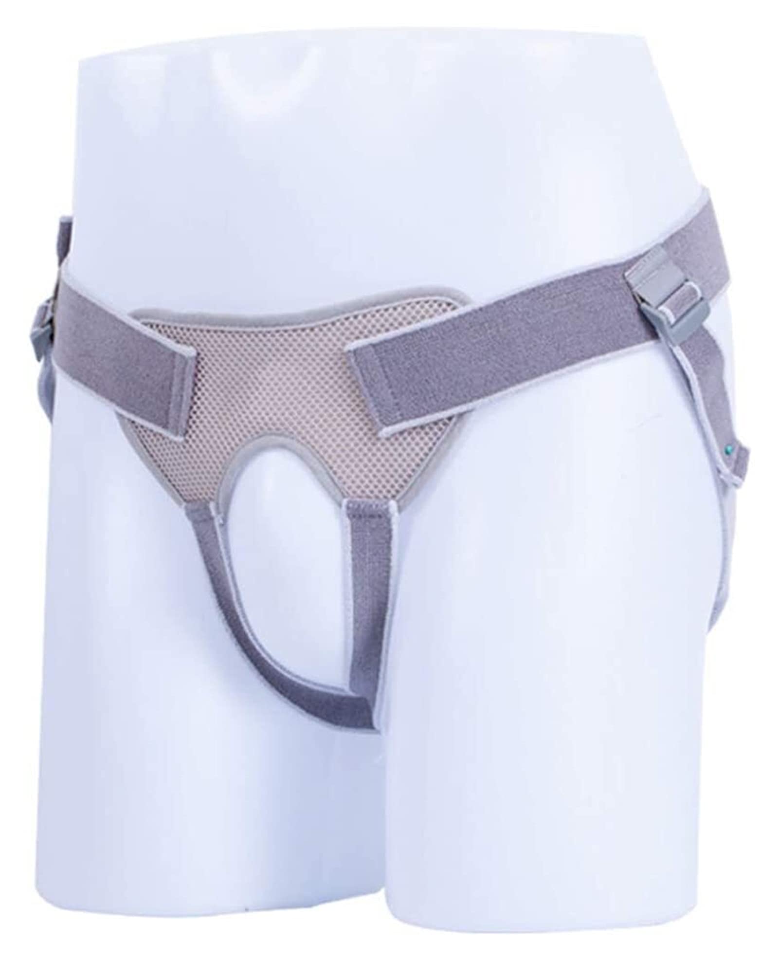 Amazon.co.jp: 男性用ヘルニアサポート鼠径ヘルニアベルト 4つの