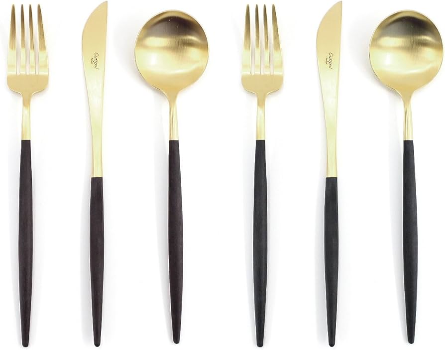 Amazon | クチポール(Cutipol) GOA/ゴア ブラックマットゴールド