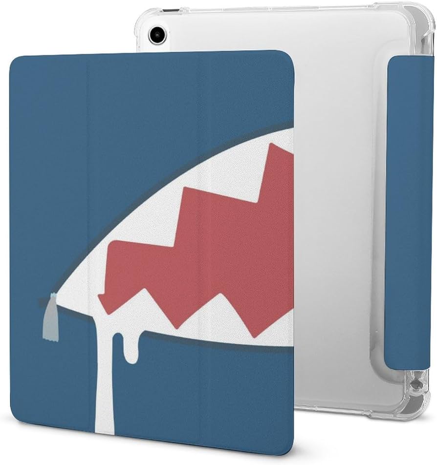 Amazon.co.jp: iPad air 第5世代 ケース サメ 動物柄 iPad air 5