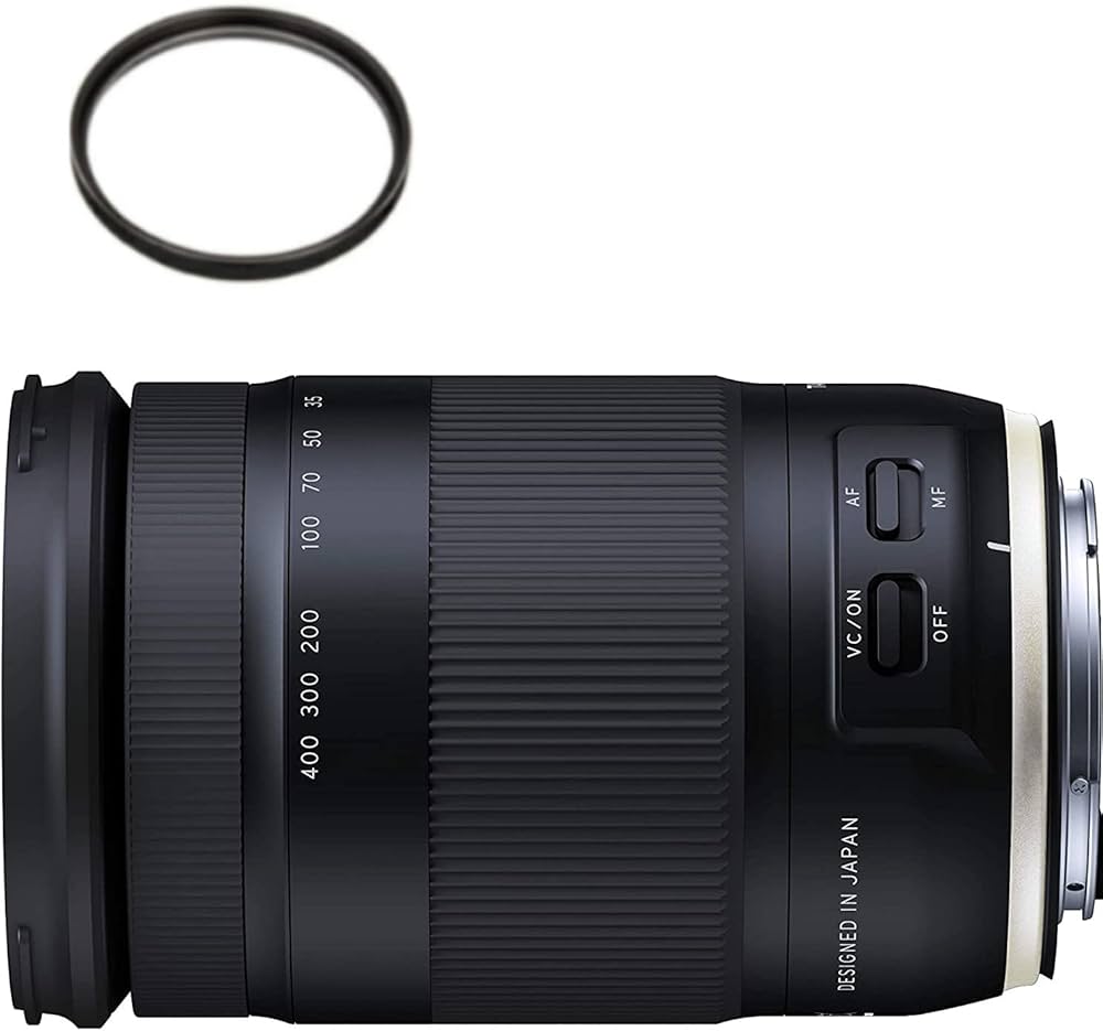 Amazon.co.jp: タムロン 高倍率ズームレンズ 18-400mm F3.5-6.3 DiII