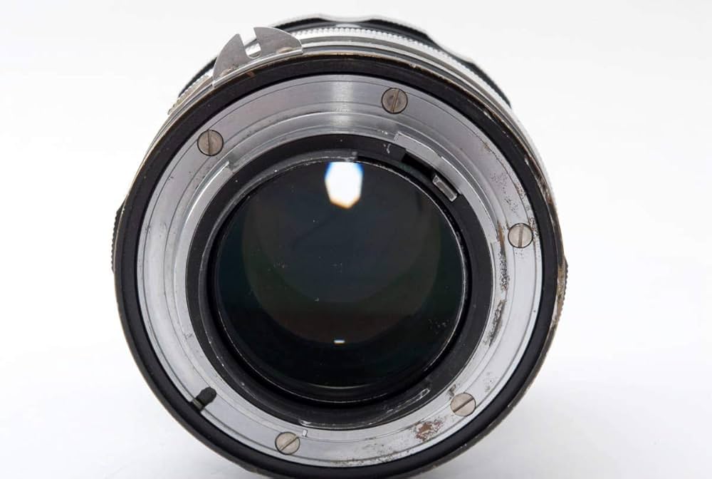 Amazon.co.jp: Nikon NIKKOR-S / C Auto 50mm F1.4 : Electronics