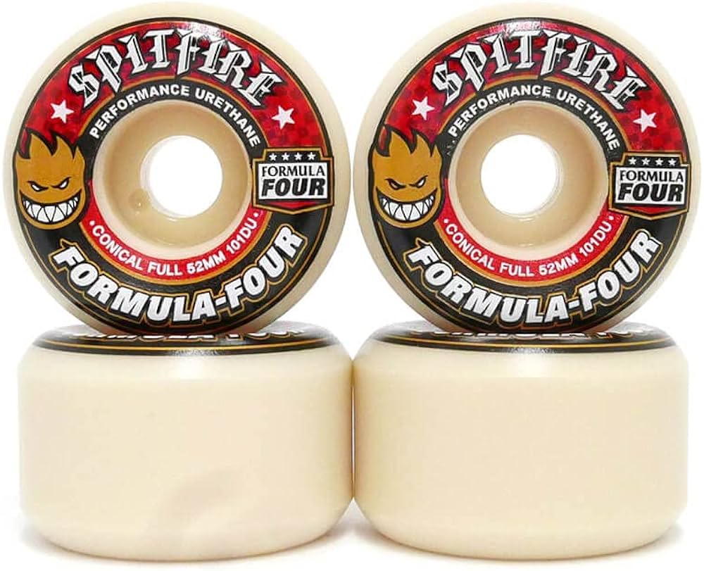 Amazon | SPITFIRE WHEEL スピットファイヤー ウィール FORMULA FOUR